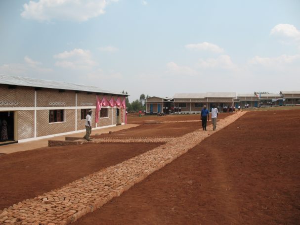 Refectory HTS Karusi Burundi