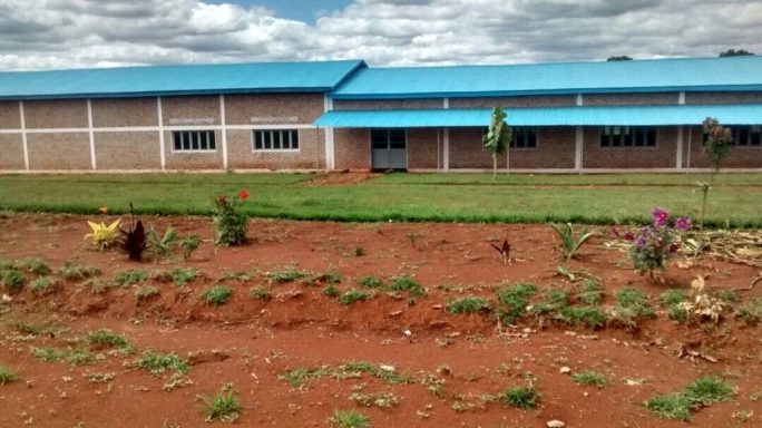 Herridge technical School, Karusi, Burundi