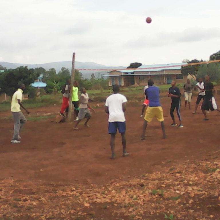 Old Sports Ground