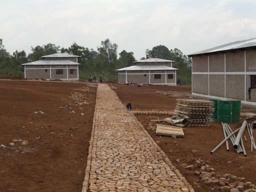 Herridge technical School, Karusi, Burundi